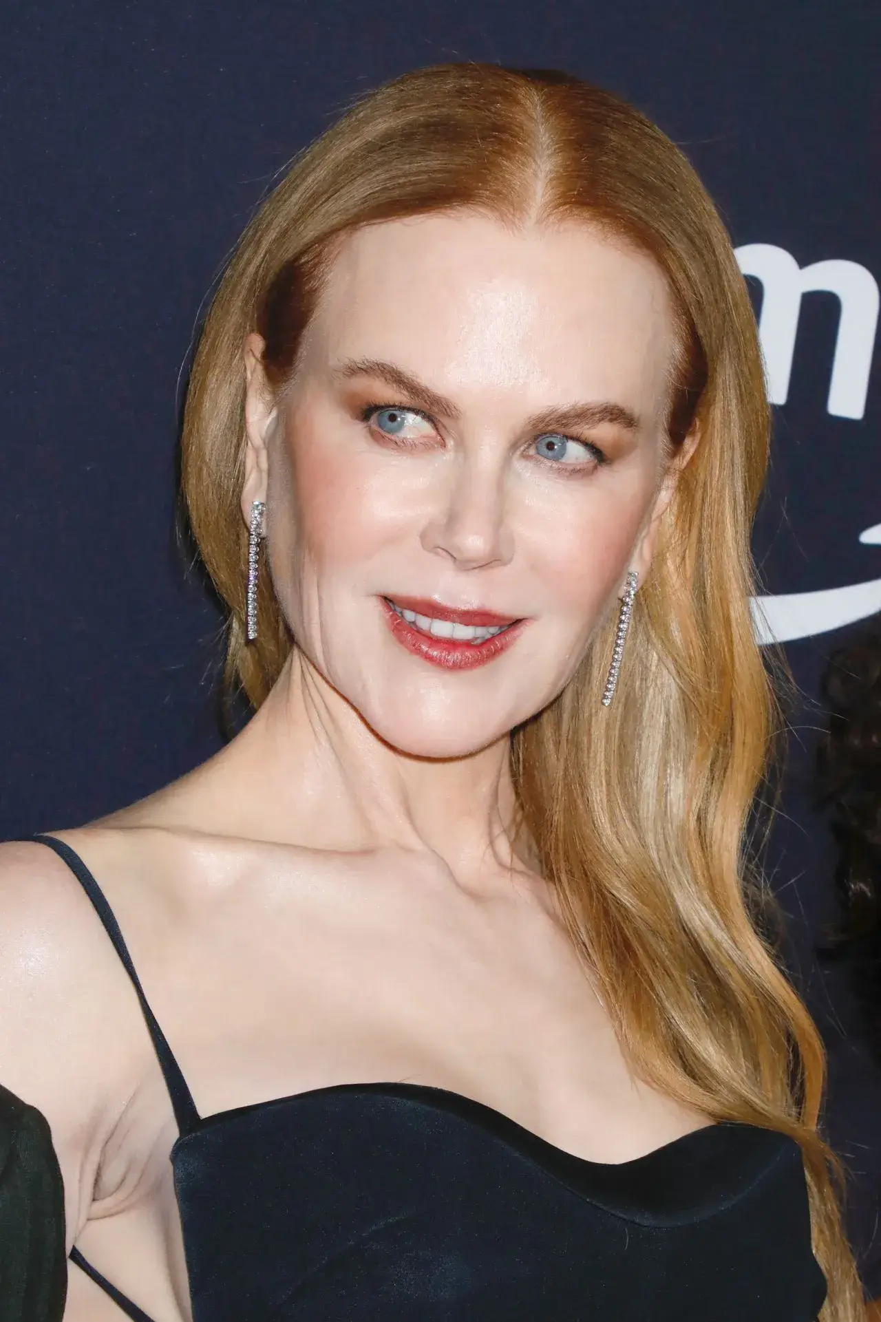 Nicole Kidman Stills at Expats Premiere in New York